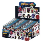SPIDER MAN CLASSIC S2 BAG CLIP BLIND BOX DISPLAY (24) - immagine 2
