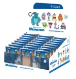 MONSTERS INC 15TH ANN BAG CLIP BLIND BOX DISPLAY (24)