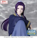 THE APOTHECARY DIARIES JINSHI PM PERCHING FIGURE RERUN - immagine 2