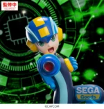 MEGA MAN BATTLE NETWORK LUMINASTA FIGURE - immagine 3