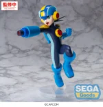 MEGA MAN BATTLE NETWORK LUMINASTA FIGURE - immagine 4