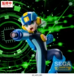 MEGA MAN BATTLE NETWORK LUMINASTA FIGURE - immagine 2