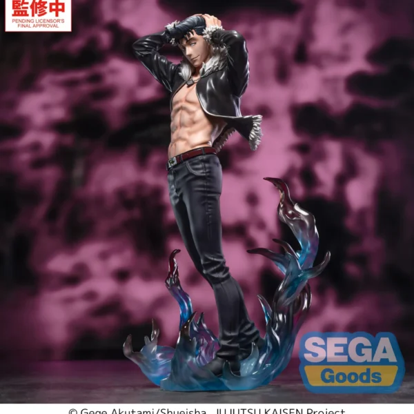 JUJUTSU KAISEN RYU ISHIGORI LUMINASTA FIGURE