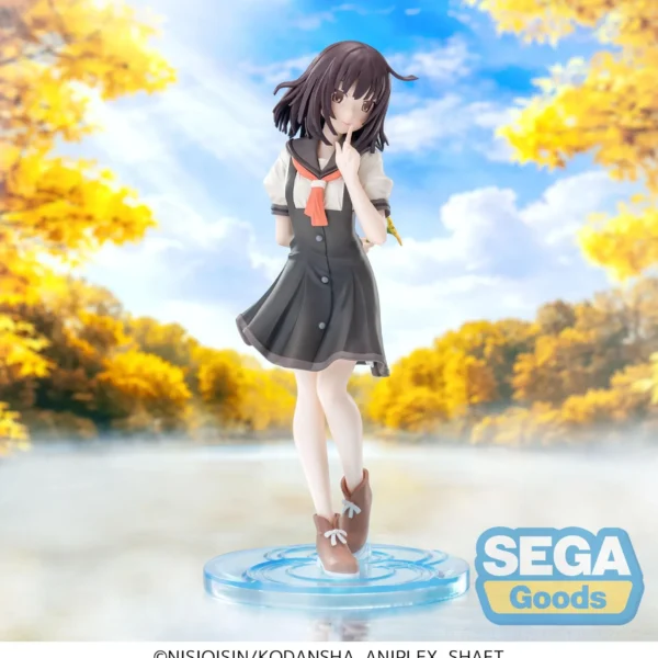 MONOGATARI SERIES NADEKO SENGOKU XSTELLAR FIGURE