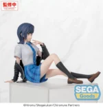 CHITOSE IS IN THE RAMUNE BOTTLE YUZUKI NANASE PM PERCHING FIGURE - immagine 3