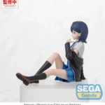 CHITOSE IS IN THE RAMUNE BOTTLE YUZUKI NANASE PM PERCHING FIGURE