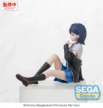 CHITOSE IS IN THE RAMUNE BOTTLE YUZUKI NANASE PM PERCHING FIGURE