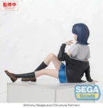 CHITOSE IS IN THE RAMUNE BOTTLE YUZUKI NANASE PM PERCHING FIGURE - immagine 2