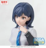 CHITOSE IS IN THE RAMUNE BOTTLE YUZUKI NANASE PM PERCHING FIGURE - immagine 4