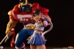 STREET FIGHTER STREET JAM: SAKURA & SODOM 1:10 SCALE STATUE SET - immagine 3