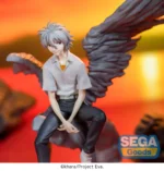 REBUILD OF EVANGELION KAWORU LUMINASTA FIGURE - immagine 3
