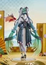 HATSUNE MIKU SMILE X FUTURE 1/7 FIGURE - immagine 4