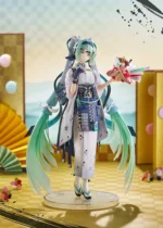 HATSUNE MIKU SMILE X FUTURE 1/7 FIGURE