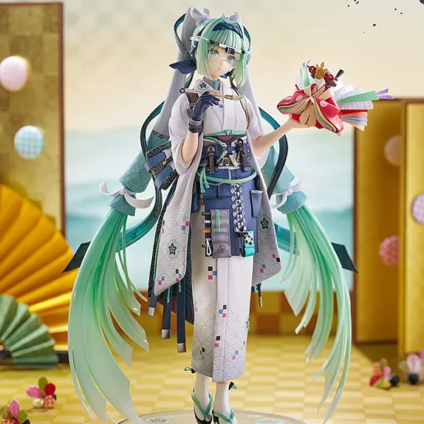 HATSUNE MIKU SMILE X FUTURE 1/7 FIGURE