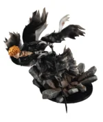 BLEACH THOUSAND YEAR BLOOD WAR ICHIGO KUROSAKI GEM STATUE RERUN - immagine 2