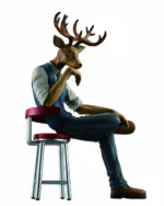 BEASTARS LOUIS STATUE RERUN - immagine 2