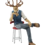 BEASTARS LOUIS STATUE RERUN