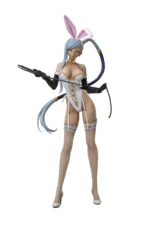 CODE GEASS LELOUCH B-STYLE VILLETTA NU BUNNY WHITE STATUE
