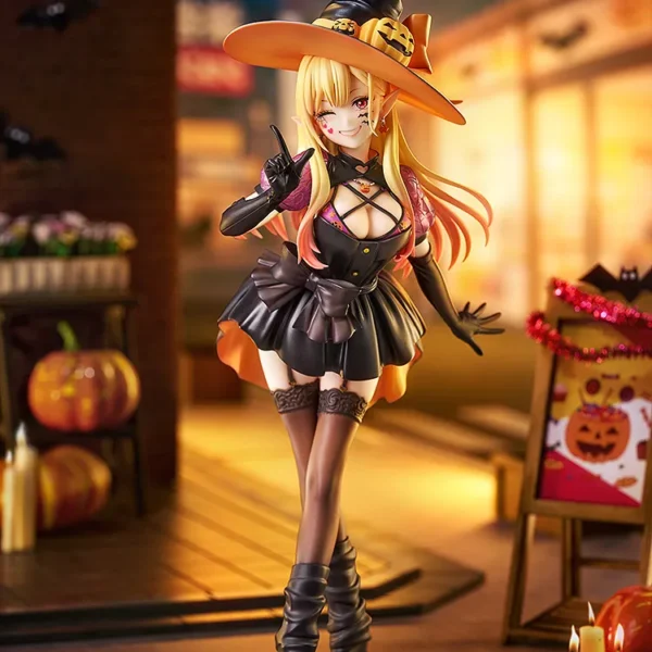 MY DRESS UP DARLING MARIN KITAGAWA HALLOWEEN FIGURE