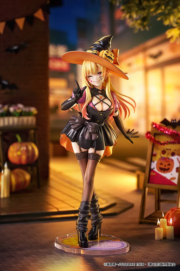 114671__89ca36cf MY DRESS UP DARLING MARIN KITAGAWA HALLOWEEN FIGURE - immagine 1