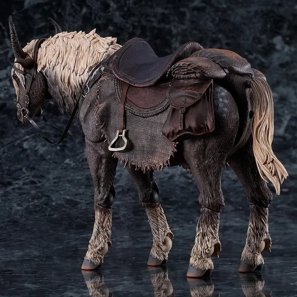 ELDEN RING TORRENT THE SPECTRAL STEED FIGMA ACTION FIGURE