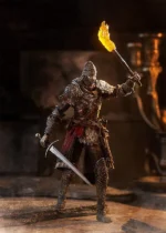 ELDEN RING RAGING WOLF FIGMA ACTION FIGURE - immagine 3