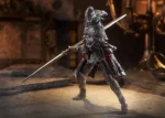 ELDEN RING RAGING WOLF FIGMA ACTION FIGURE - immagine 4