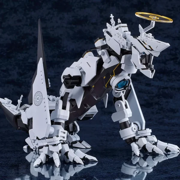 BLUE ARCHIVE DAATH MODEROID MODEL KIT
