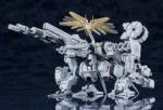 BLUE ARCHIVE DAATH MODEROID MODEL KIT - immagine 3