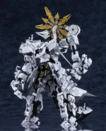 BLUE ARCHIVE DAATH MODEROID MODEL KIT - immagine 2