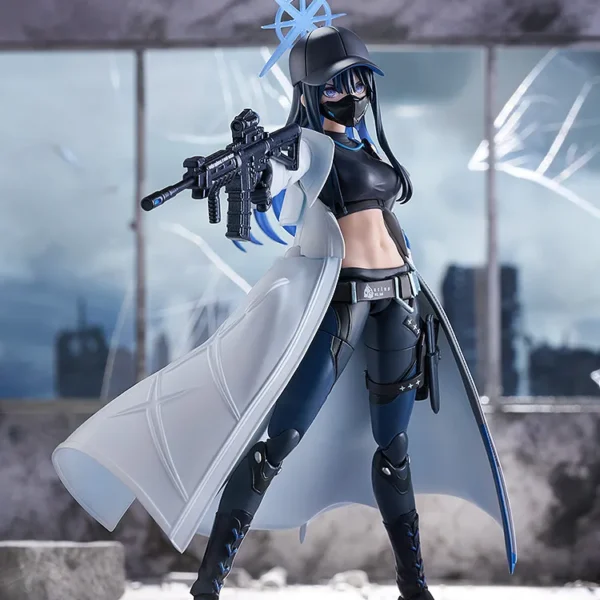 BLUE ARCHIVE SAORI JOUMAE FIGMA ACTION FIGURE