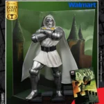 MARVEL COLLECTION 1:6 WV8  DOCTOR DOOM #1 FUTURE FOUNDATION  GOLD LABEL FIGURE
