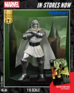 MARVEL COLLECTION 1:6 WV8  DOCTOR DOOM #1 FUTURE FOUNDATION  GOLD LABEL FIGURE