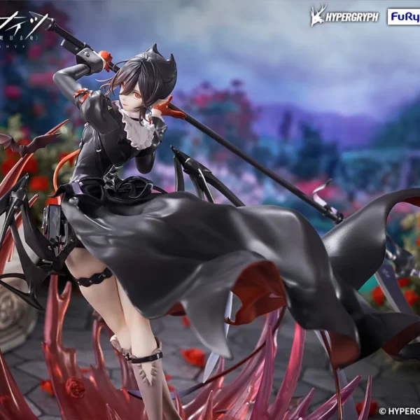 ARKNIGHTS ENTELECHIA ELITE 2 1/7 F:NEX FIGURE