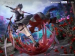ARKNIGHTS ENTELECHIA ELITE 2 1/7 F:NEX FIGURE - immagine 2
