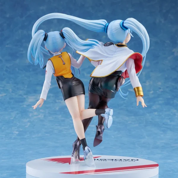 NADESICO RURI HOSHINO DOUBLE RURIRURI 1/7 F:NEX FIGURE