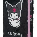 SANRIO KUROMI ROCK OUT PLUSH NOTEBOOK