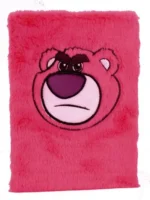 LOTSO PLUSH NOTEBOOK
