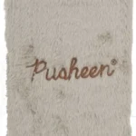 PUSHEEN PLAYFUL PLUSH NOTEBOOK
