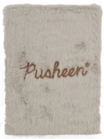 PUSHEEN PLAYFUL PLUSH NOTEBOOK