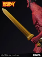 HELLBOY ANUNG UN RAMA 1/6 SCALE STATUE - immagine 2