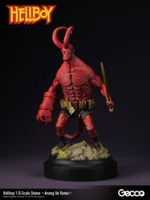 HELLBOY ANUNG UN RAMA 1/6 SCALE STATUE - immagine 4