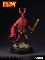 HELLBOY ANUNG UN RAMA 1/6 SCALE STATUE - immagine 3