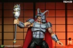 TMNT MIRAGE COMICS SAVANTI ROMERO WARLORD ACTION FIGURE - immagine 2