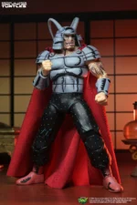 TMNT MIRAGE COMICS SAVANTI ROMERO WARLORD ACTION FIGURE - immagine 3