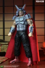 TMNT MIRAGE COMICS SAVANTI ROMERO WARLORD ACTION FIGURE