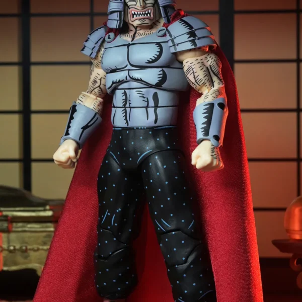 TMNT MIRAGE COMICS SAVANTI ROMERO WARLORD ACTION FIGURE