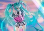 HATSUNE MIKU WITH SOLWA 1/7 FIGURE - immagine 3