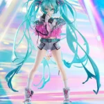 HATSUNE MIKU WITH SOLWA 1/7 FIGURE