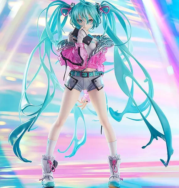 HATSUNE MIKU WITH SOLWA 1/7 FIGURE
